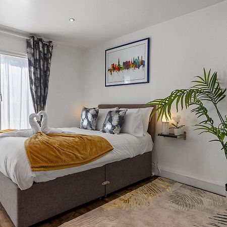 Exeter City Centre Apartments Ashton Apartment 외부 사진