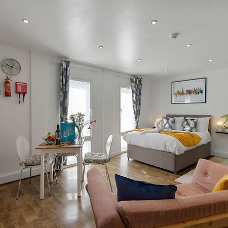 Exeter City Centre Apartments Ashton Apartment 외부 사진