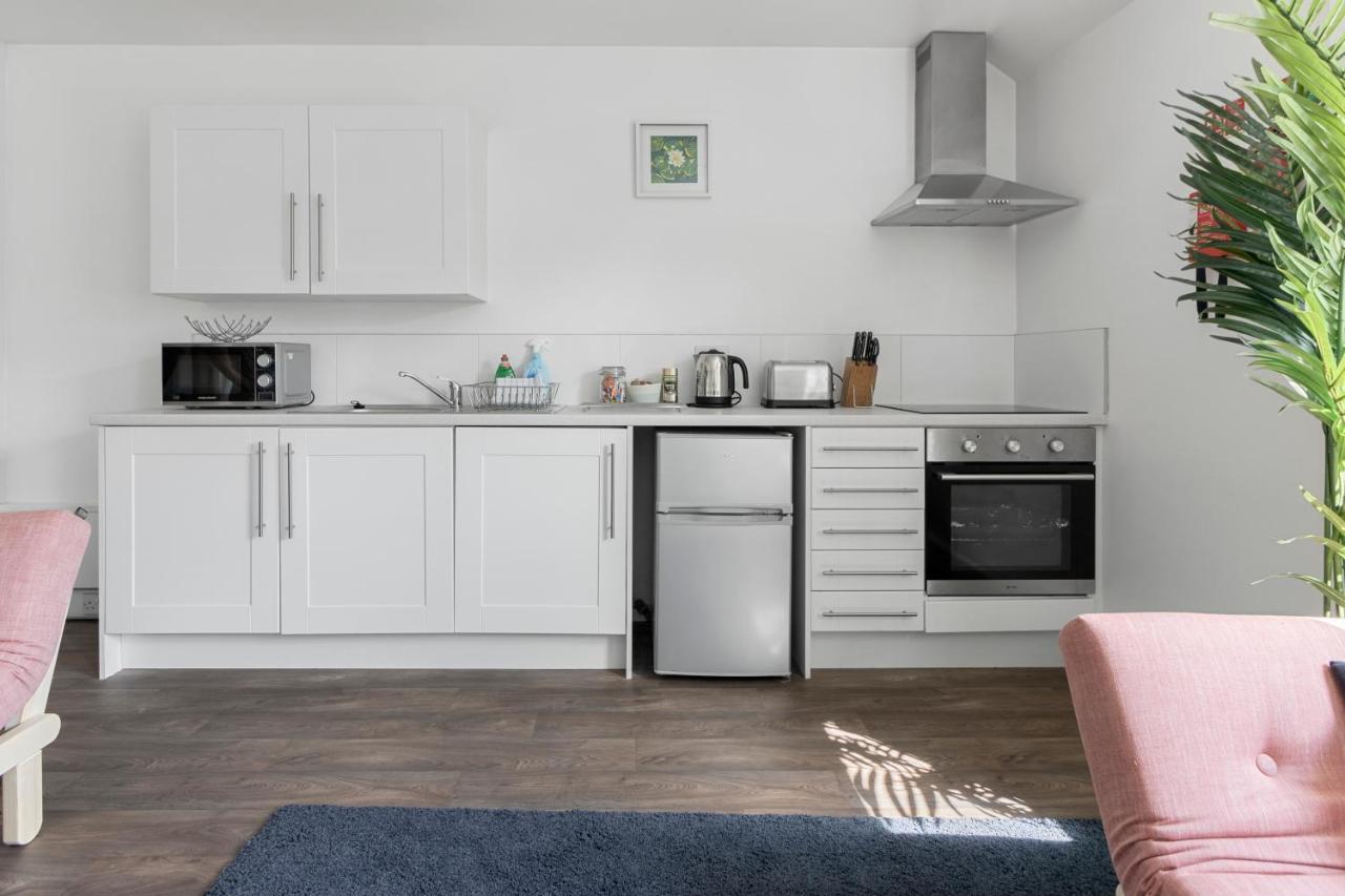 Exeter City Centre Apartments Ashton Apartment 외부 사진
