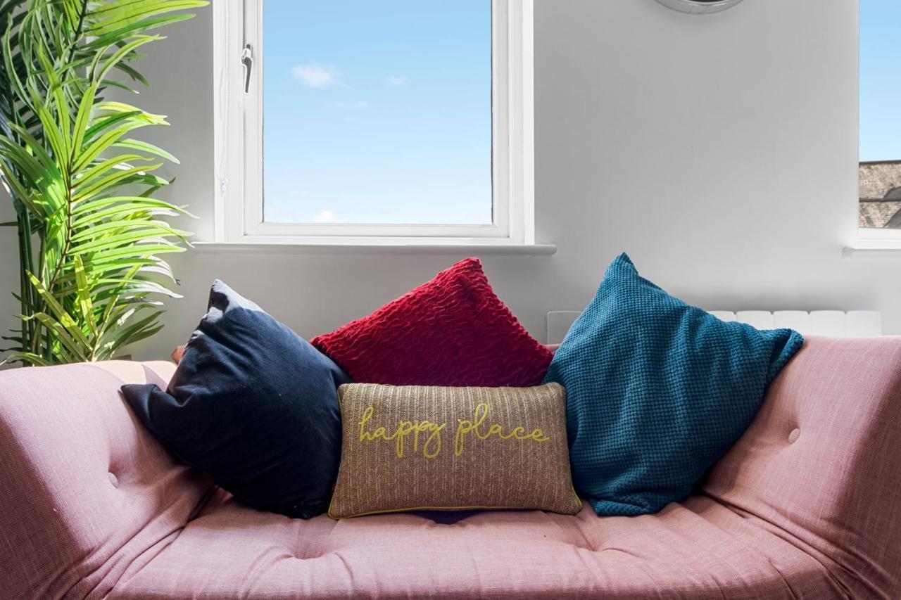 Exeter City Centre Apartments Ashton Apartment 외부 사진