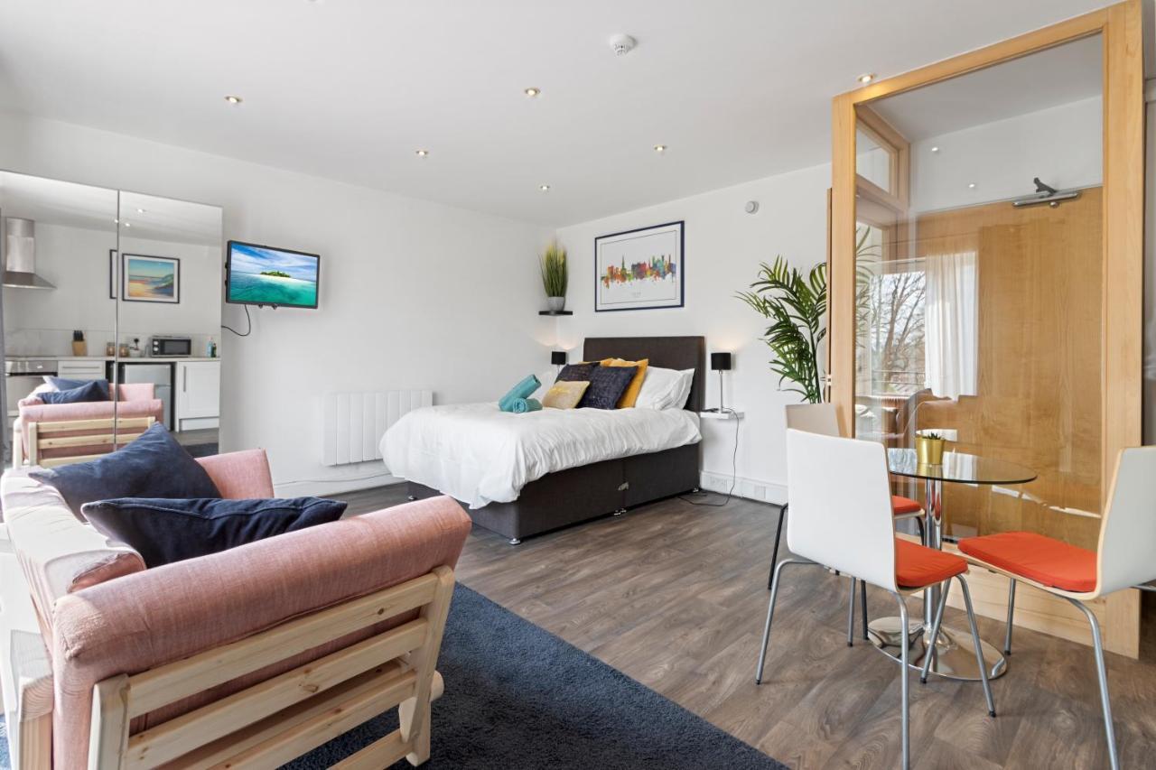Exeter City Centre Apartments Ashton Apartment 외부 사진