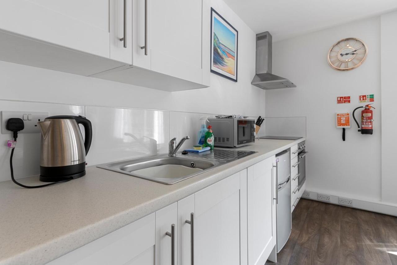 Exeter City Centre Apartments Ashton Apartment 외부 사진