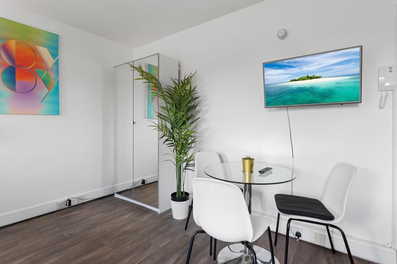 Exeter City Centre Apartments Ashton Apartment 외부 사진