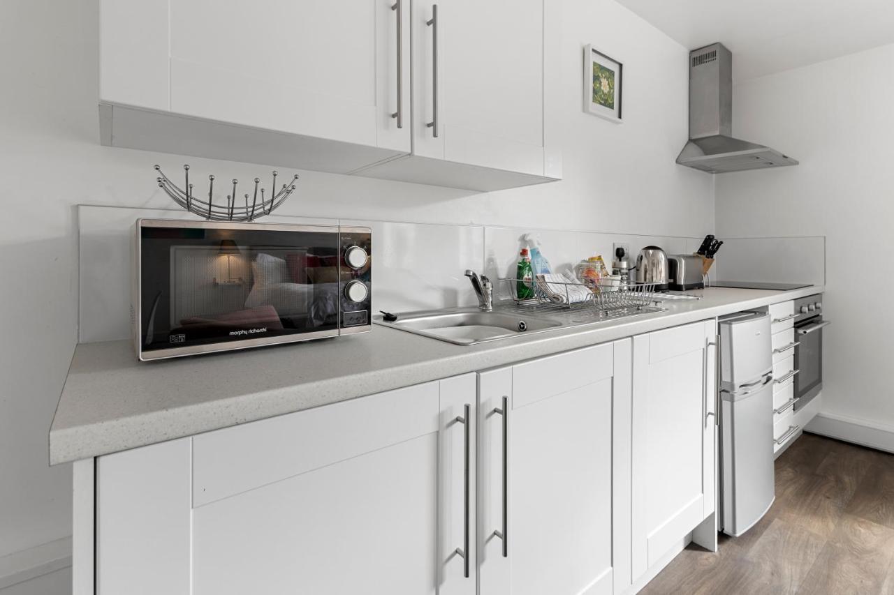 Exeter City Centre Apartments Ashton Apartment 외부 사진