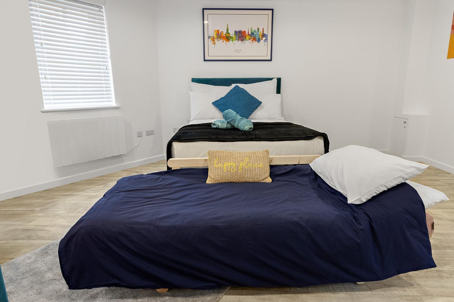 Exeter City Centre Apartments Ashton Apartment 외부 사진