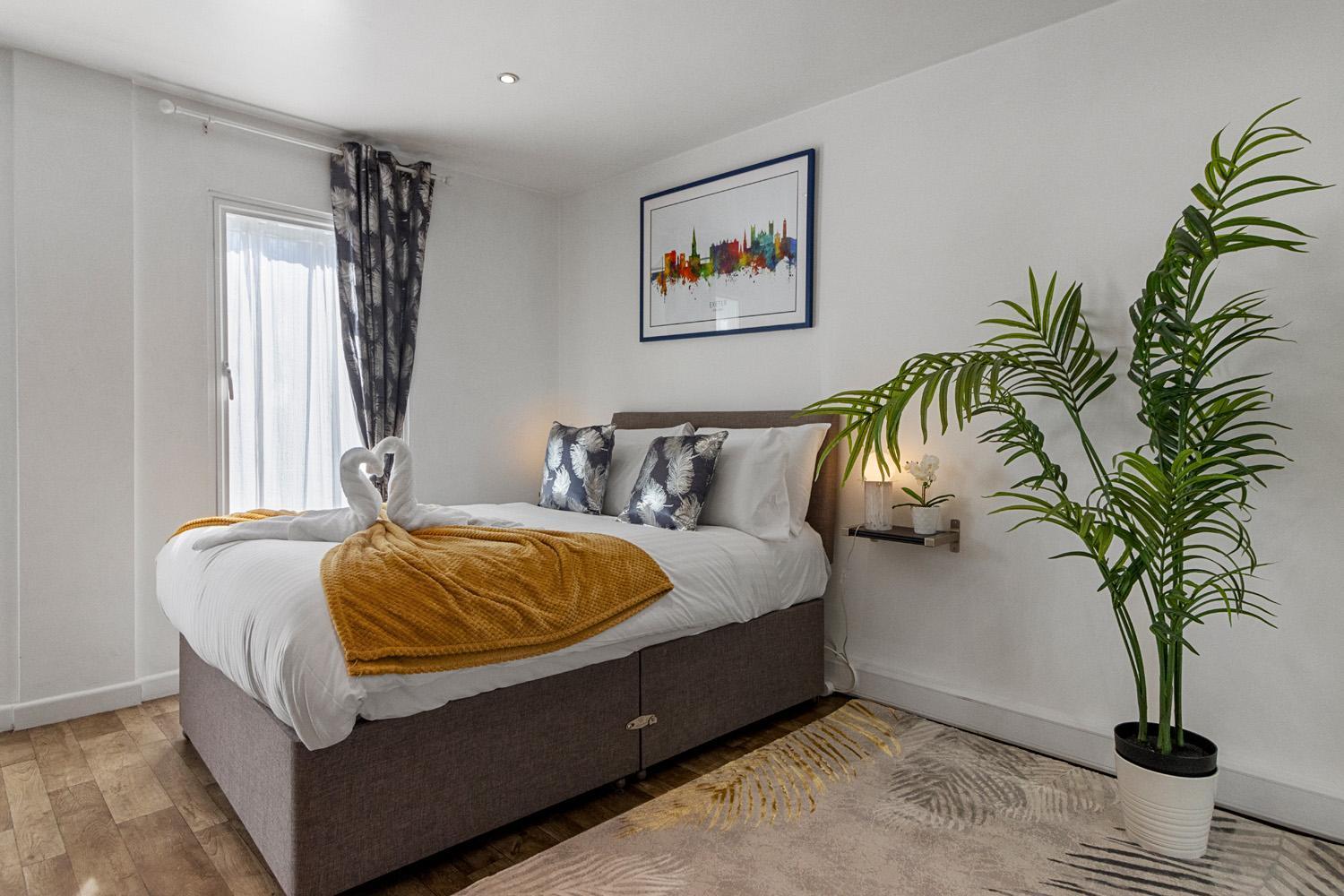 Exeter City Centre Apartments Ashton Apartment 외부 사진