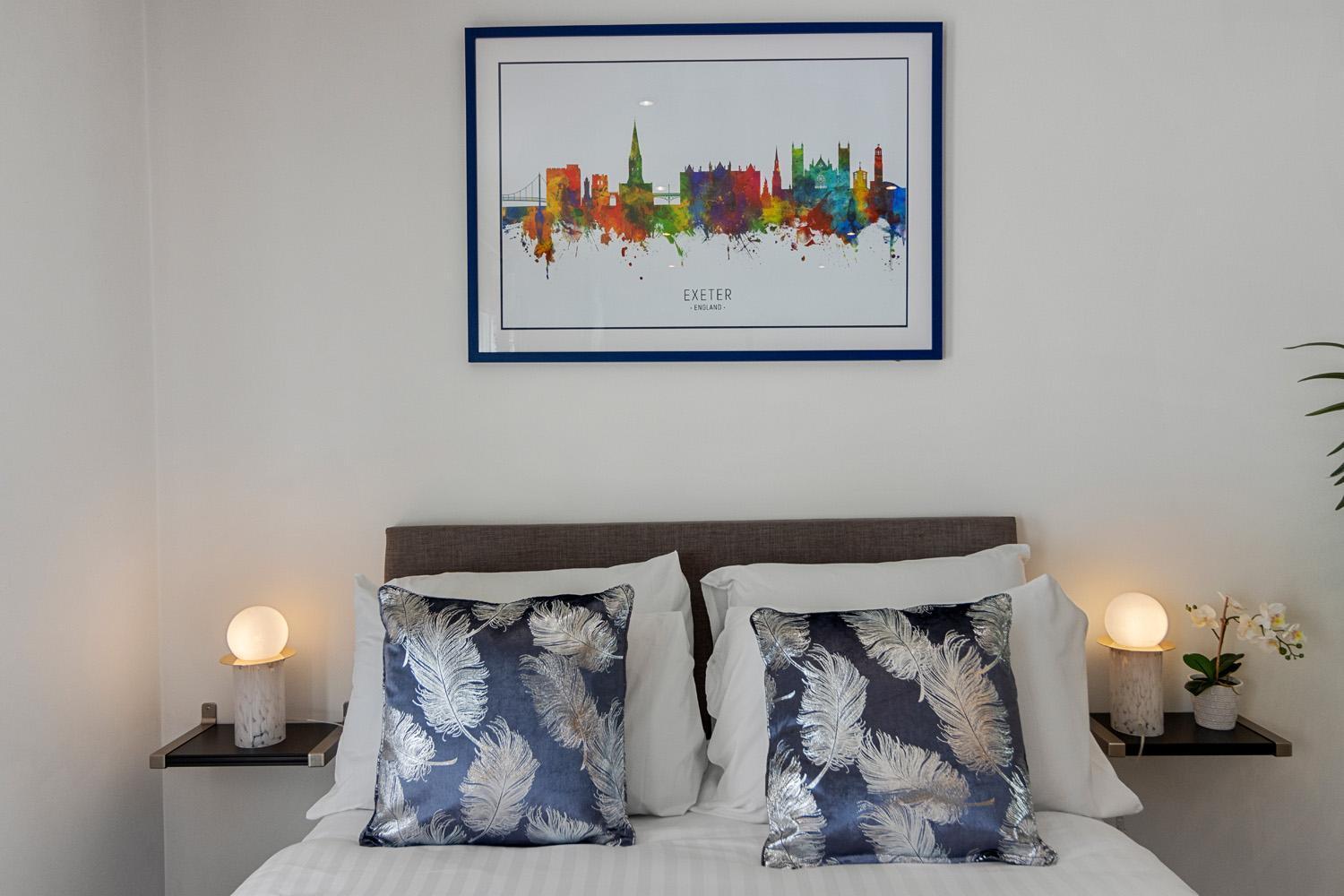 Exeter City Centre Apartments Ashton Apartment 외부 사진