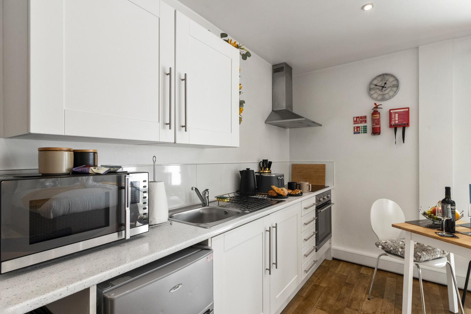 Exeter City Centre Apartments Ashton Apartment 외부 사진